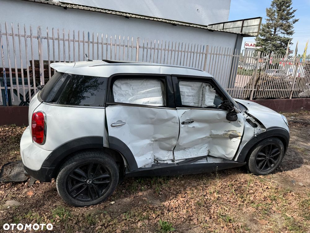 MINI Countryman One D - 6