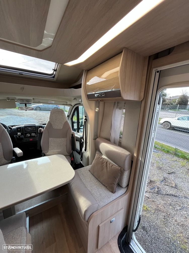 Rapido Serie 6F 650F - 16