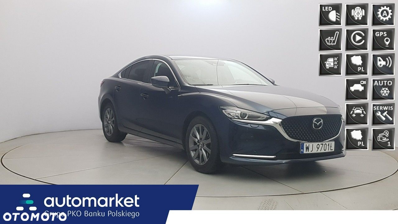Mazda 6 - 1