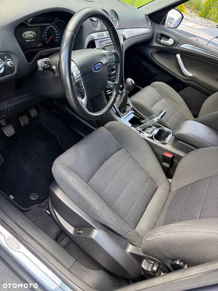 Ford S-Max 2.0 Viva Titanium - 11