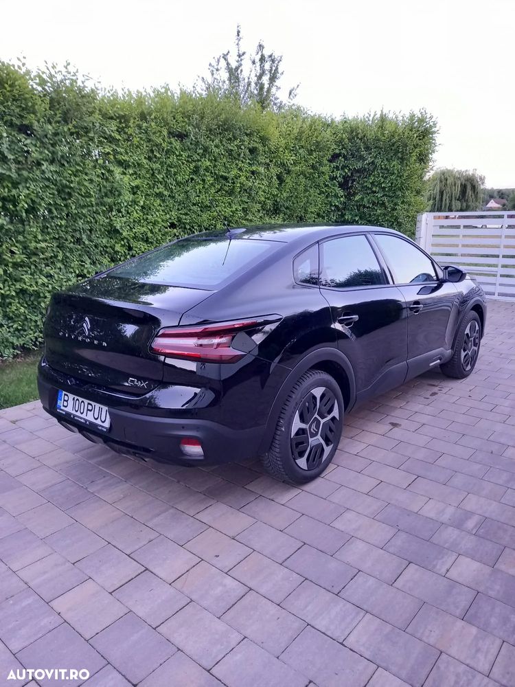 Citroën C4X 1.2 PureTech 100 S&S BVM6 Feel - 4