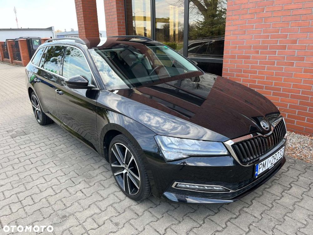 Skoda Superb 2.0 TDI DSG Style - 2