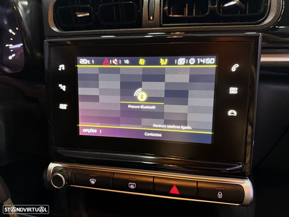 Citroën C3 1.2 PureTech Feel - 20