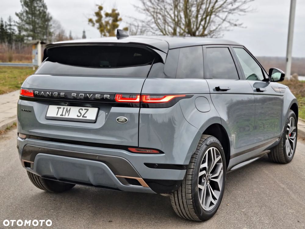 Land Rover Range Rover Evoque D200 R-Dynamic SE - 18