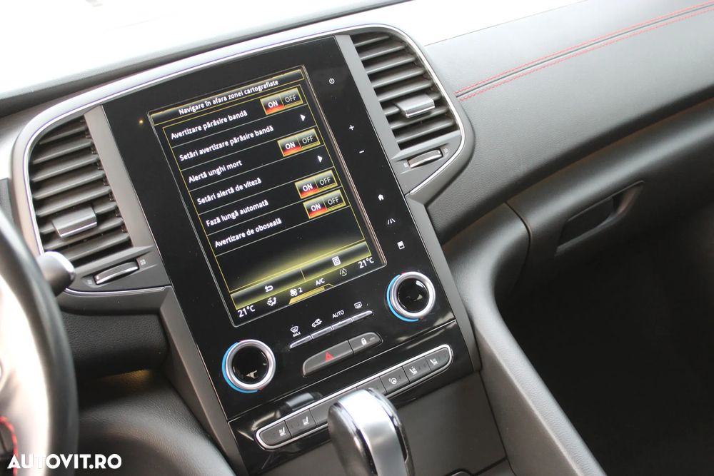 Renault Talisman TCe 160 EDC GPF INTENS - 27