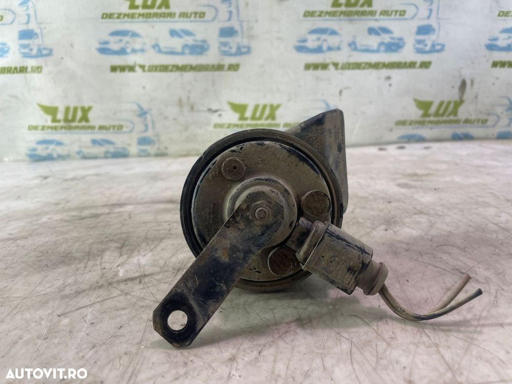 Claxon Skoda Fabia 6Y [1999 - 2004] 1.4 tdi BMN - 1