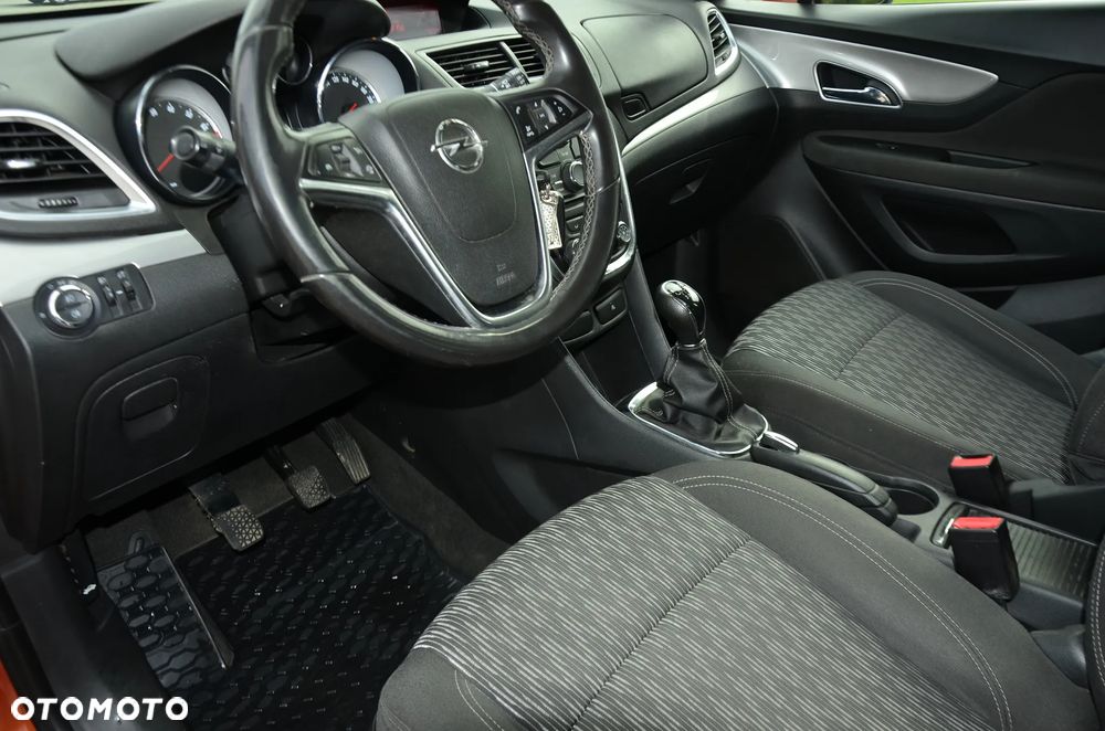 Opel Mokka 1.6 Enjoy S&S - 19