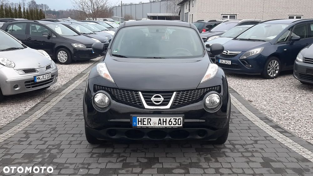 Nissan Juke 1.6 Acenta - 3