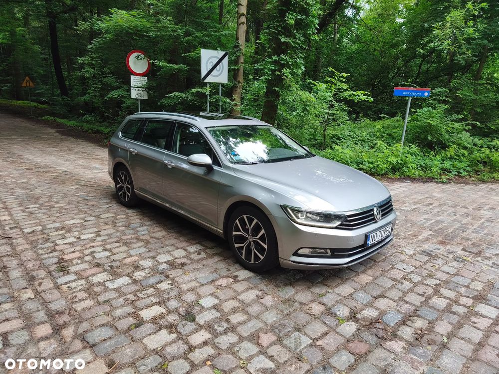 Volkswagen Passat - 16