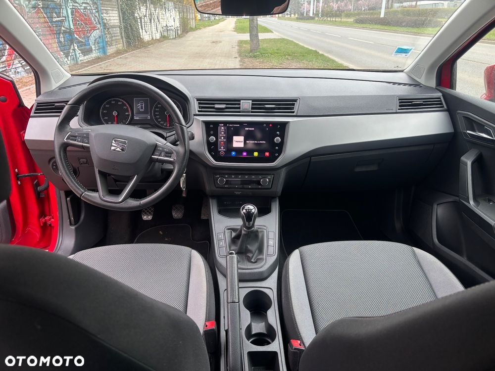 Seat Ibiza 1.0 TSI GPF Style S&S - 12