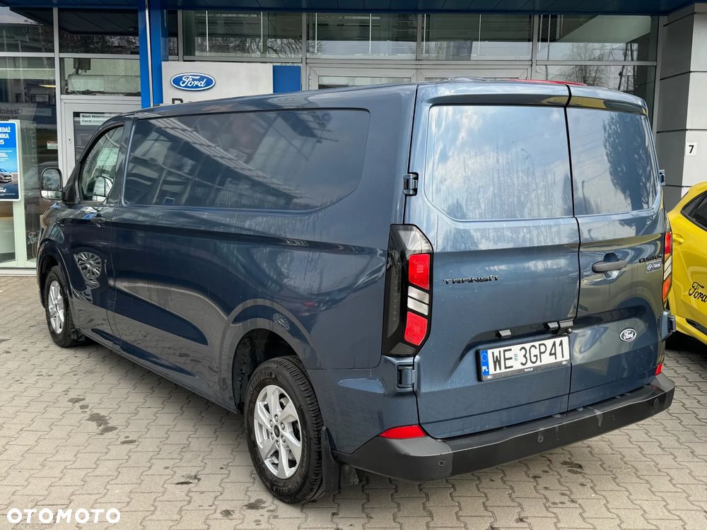 Ford Custom L2 Transit Chłodnia - 11