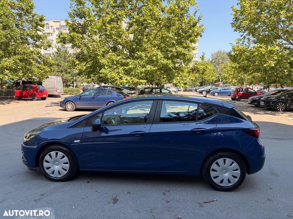 Opel Astra 1.4 Turbo ECOTEC Enjoy - 2