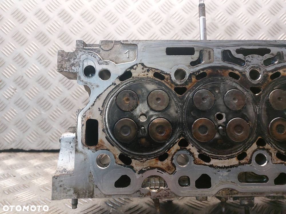 GŁOWICA CITROEN BERLINGO II 1.6 HDI 9HX 9655911480 - 10