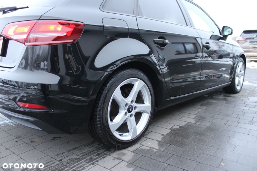 Audi A3 Sportback - 23