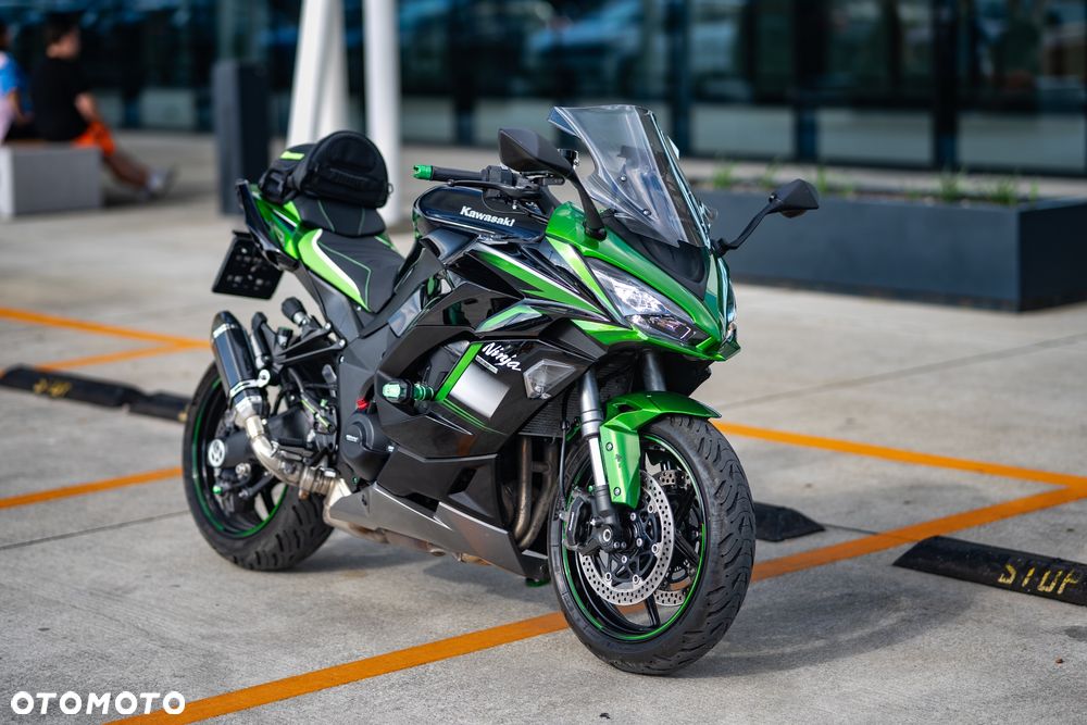 Kawasaki Ninja 1000 SX - 1