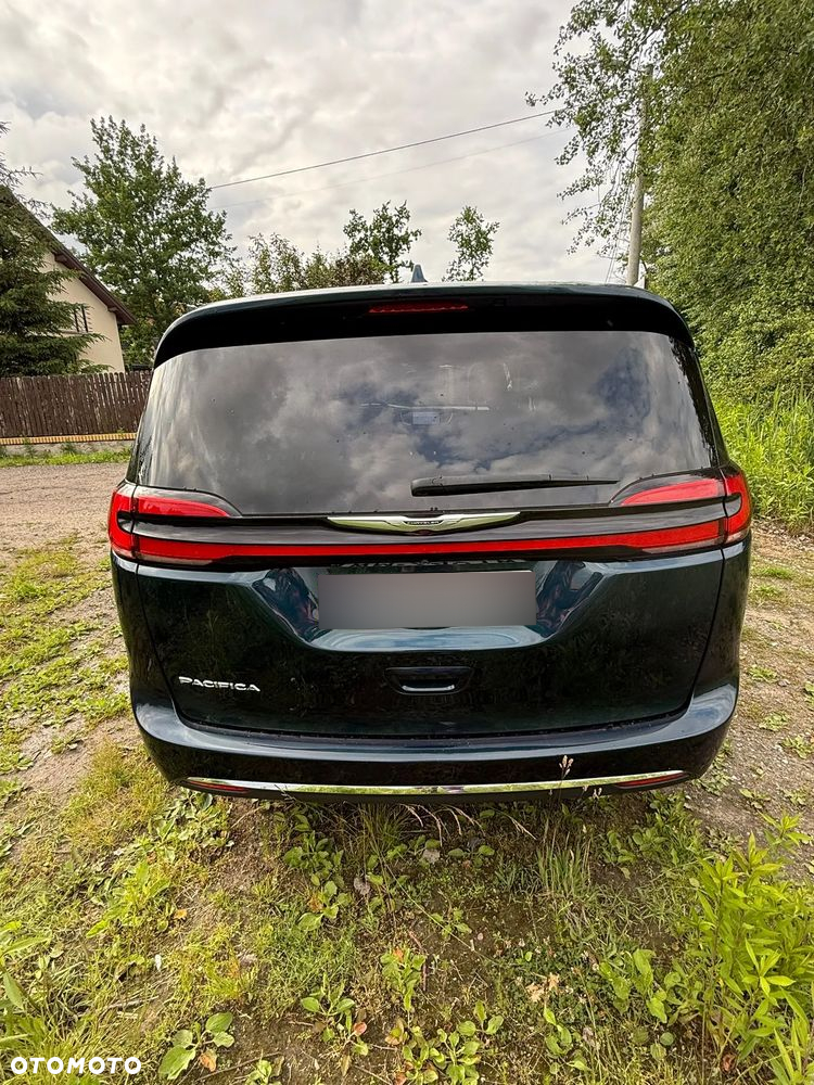 Chrysler Pacifica - 18