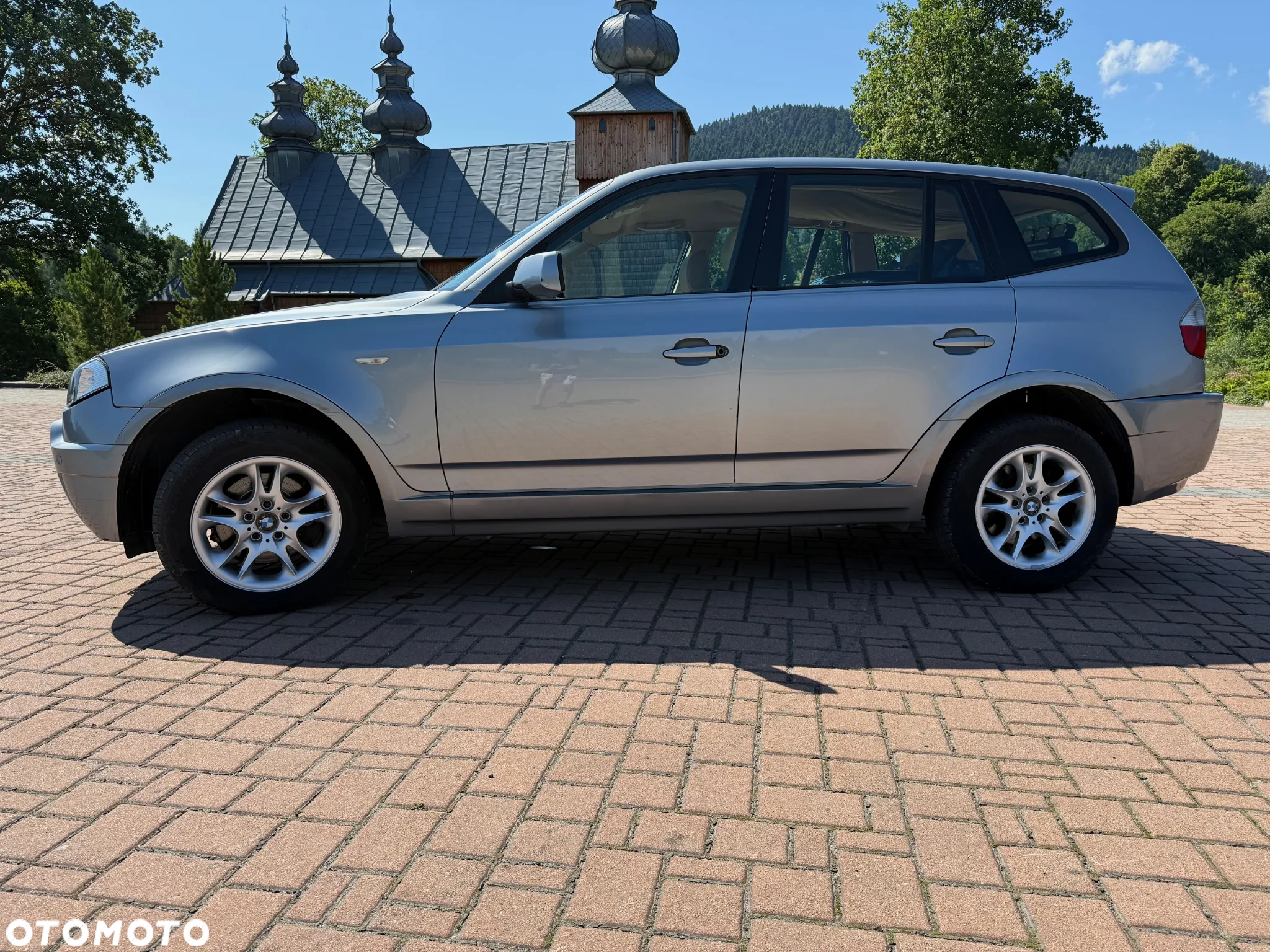 BMW X3 2.0d - 4