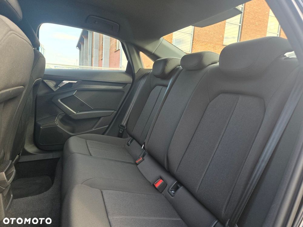 Audi A3 Limousine - 11