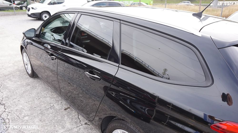 Peugeot 308 SW 1.5 BlueHDi Style - 12