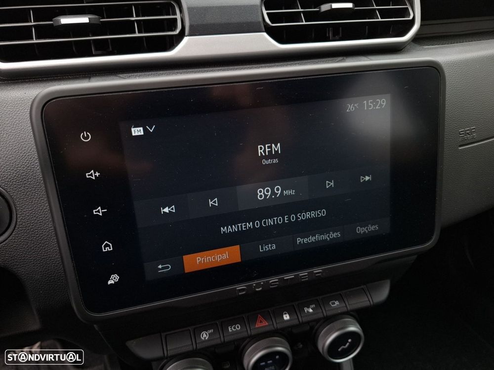 Dacia Duster 1.0 TCe Journey - 25