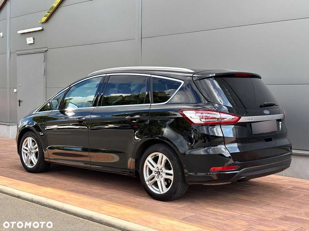 Ford S-Max 2.0 TDCi Titanium - 7