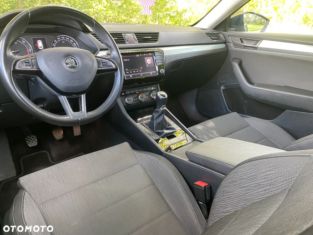 Skoda Superb 1.6 TDI Ambition Greenline - 10