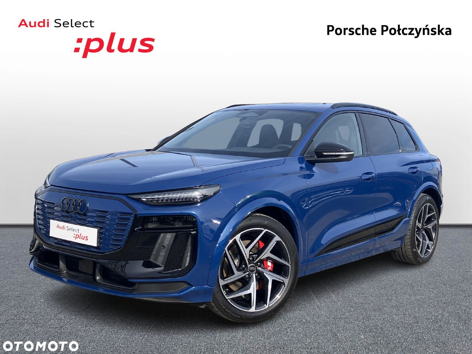 Audi SQ6 - 1