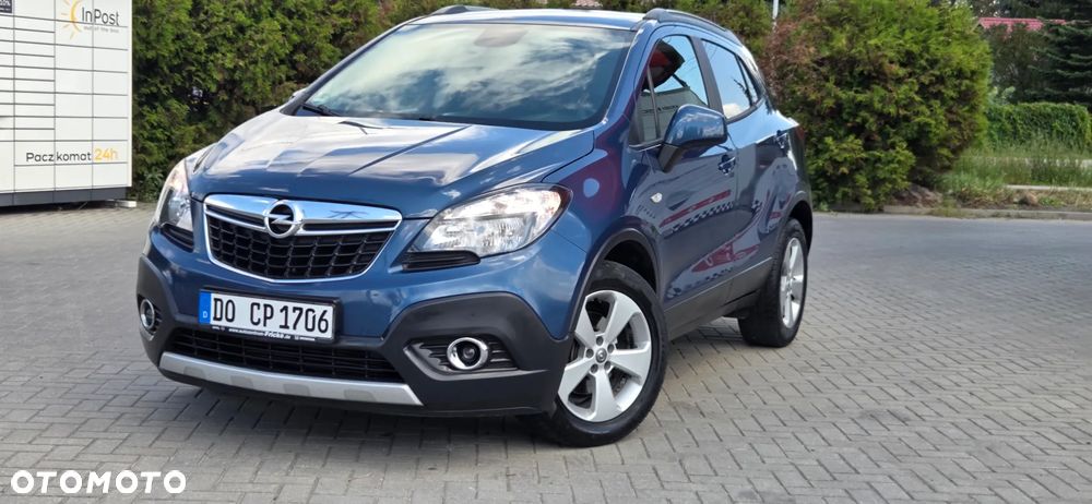 Opel Mokka 1.4 Turbo ecoFLEX Start/Stop Edition - 3