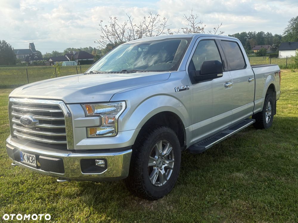 Ford F150 - 2