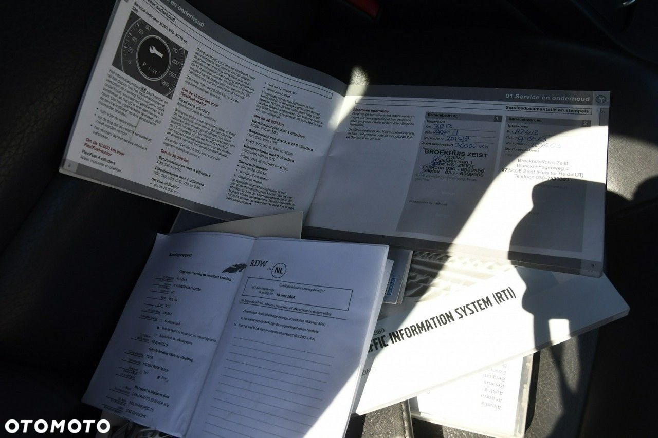 Volvo V70 - 26