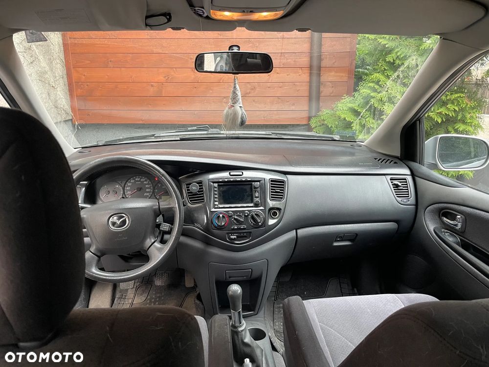 Mazda MPV 2.0 TD Comfort 7 - 5