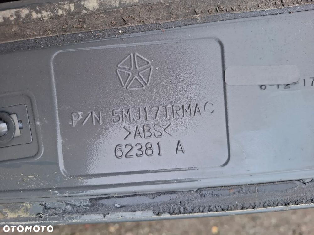 SPOJLER SPOILER LOTKA KLAPY CERAMIC GREY DODGE CHALLENGER 2015- SLASK WYSYLKA VAT - 5