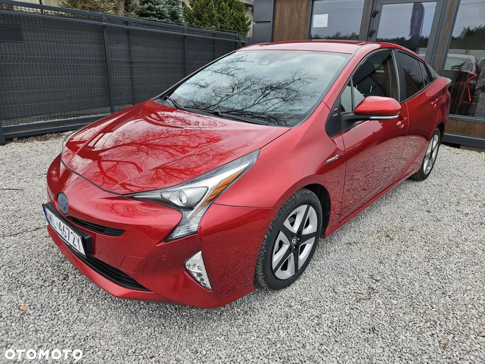 Toyota Prius Hybrid Comfort - 2