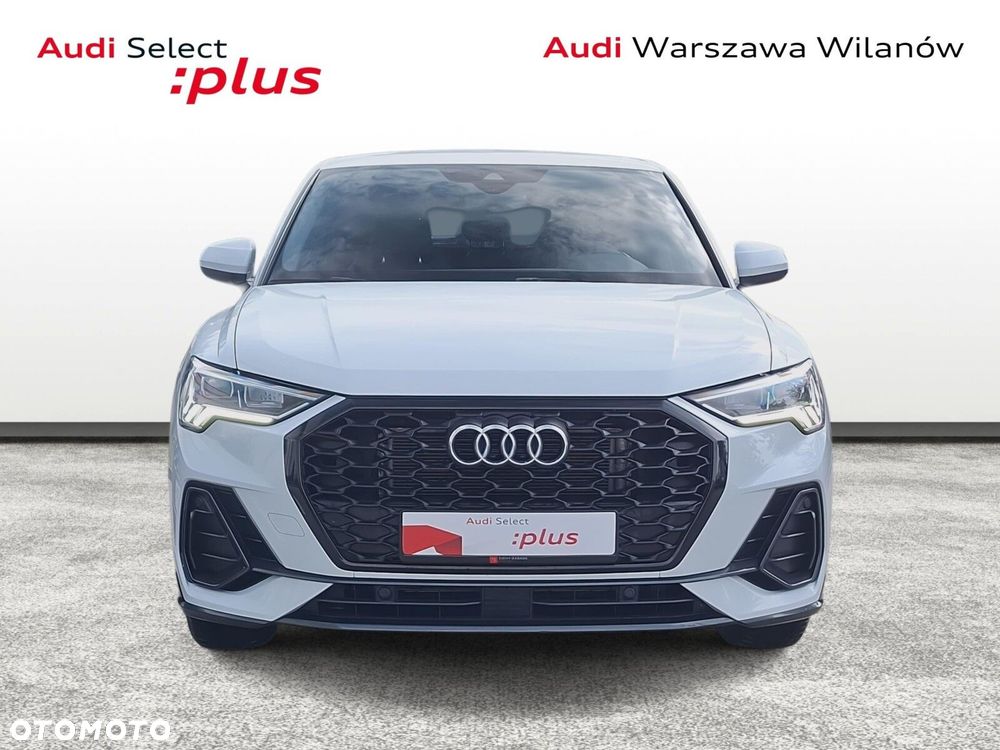 Audi Q3 Sportback 35 TFSI mHEV S tronic - 8