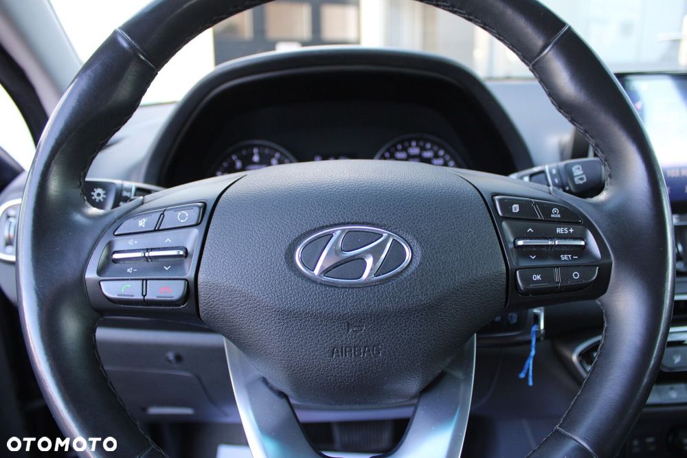 Hyundai i30 1.4 T-GDI Classic + DCT - 22