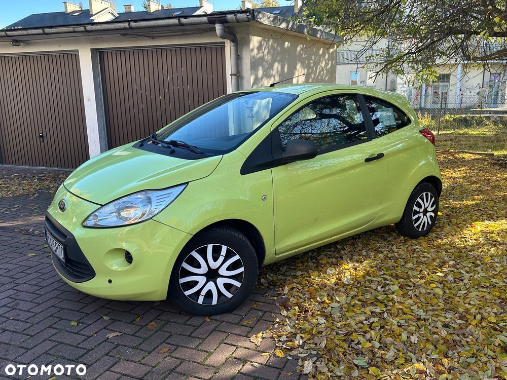 Ford KA 1.2 Trend - 1