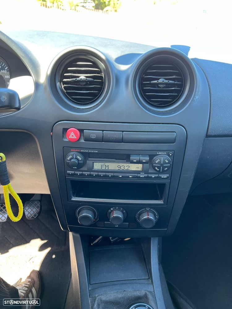 SEAT Ibiza 1.2 12V Passion - 6