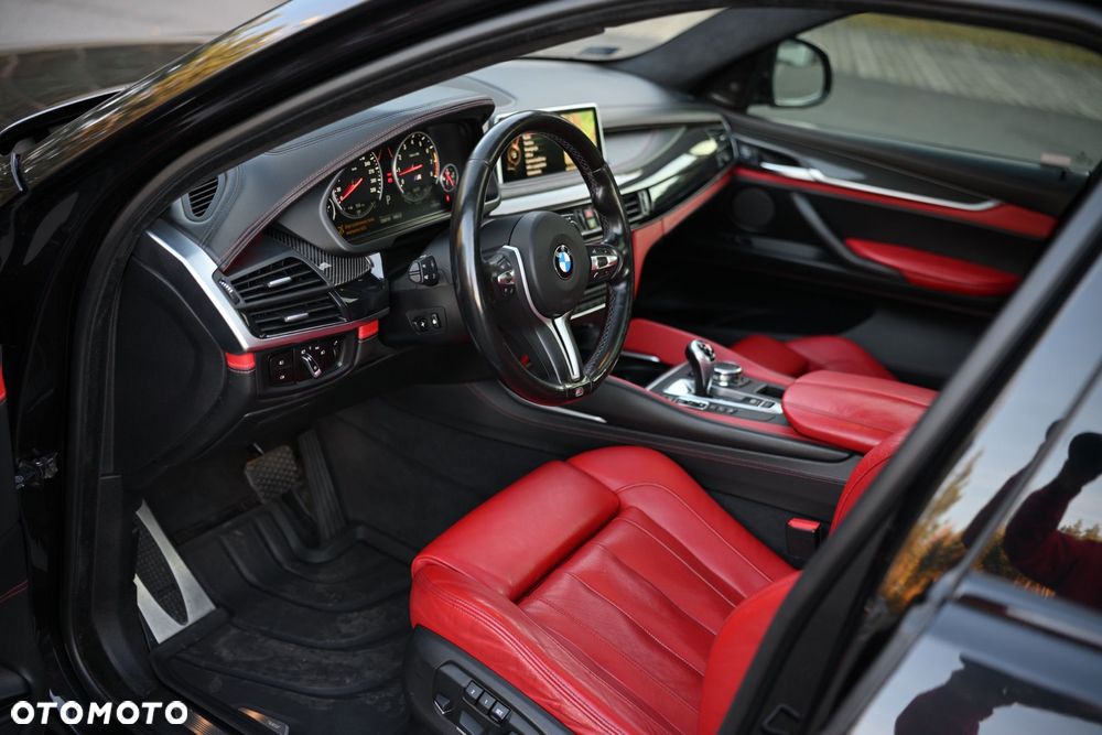 BMW X6 - 7