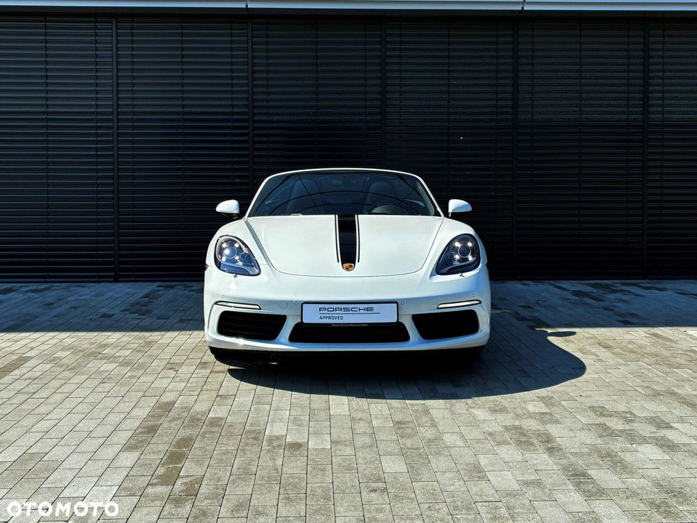 Porsche 718 Boxster - 9