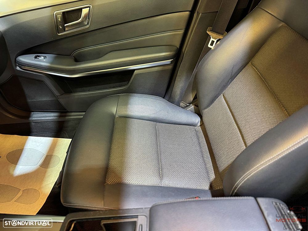 Mercedes-Benz E 250 CDi Avantgarde BE - 22