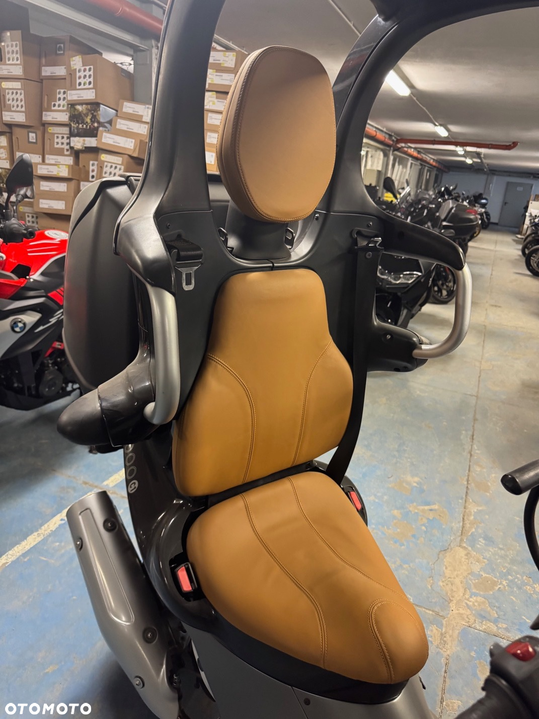 BMW C1 - 3