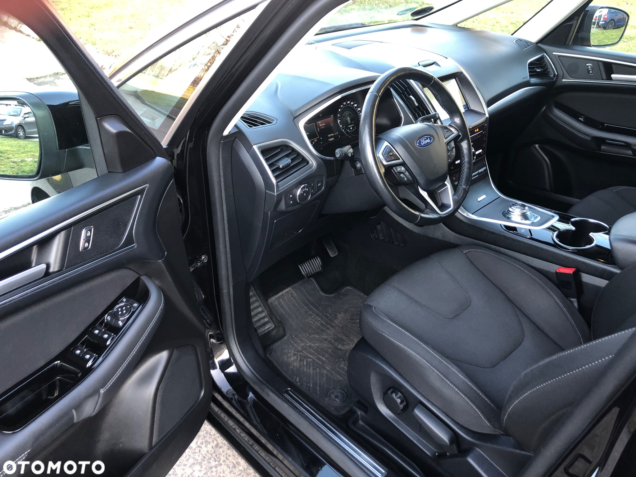 Ford S-Max 2.0 EcoBlue Titanium - 14