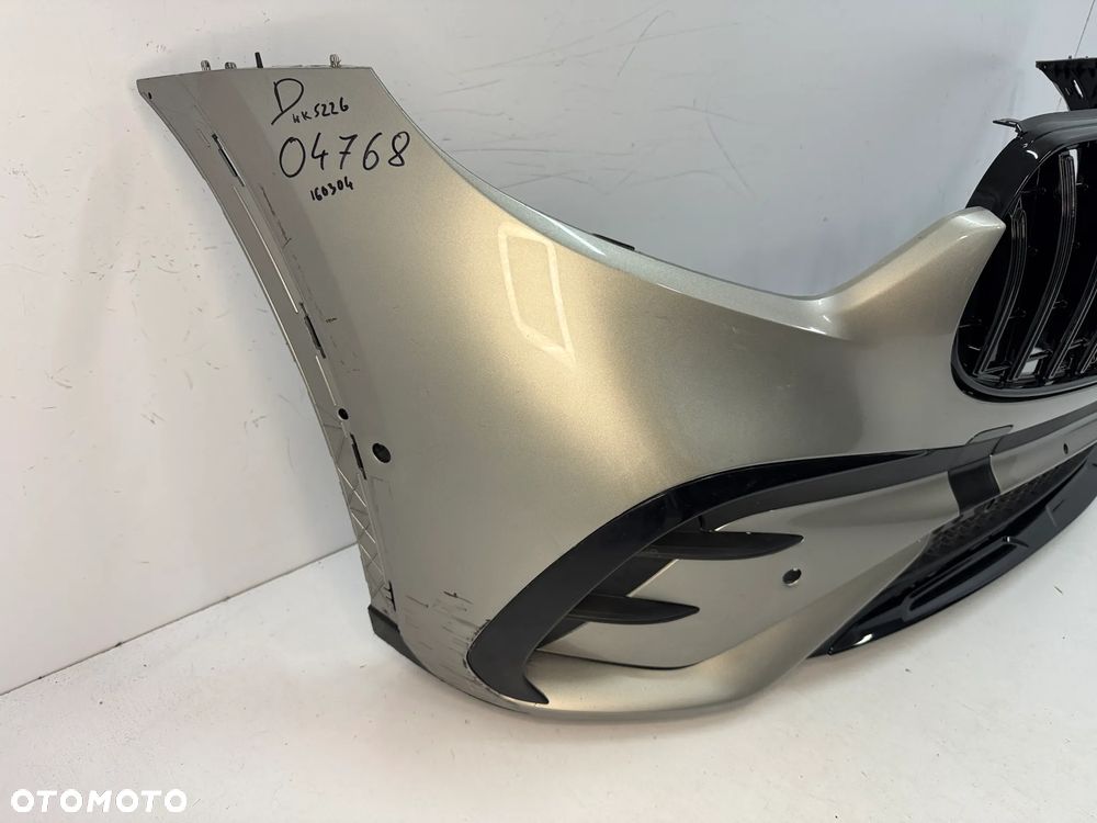 MERCEDES GLC X254 W254 A254 ZDERZAK PRZÓD PRZEDNI AMG - 2