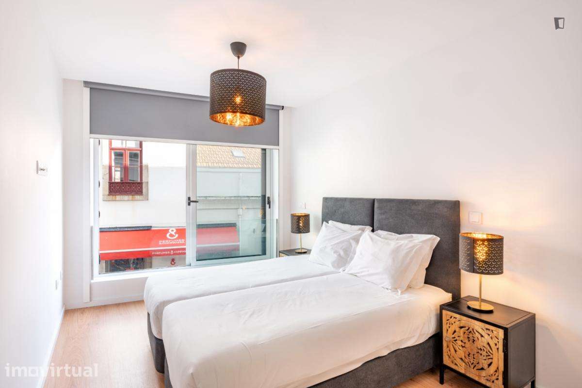 Apartamento com 2 quartos - localizado em Foz do Douro Porto - Grande imagem: 4/18