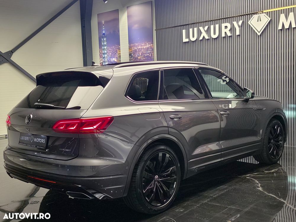 Volkswagen Touareg 3.0 V6 e-Hybrid 4Motion Aut. R - 5
