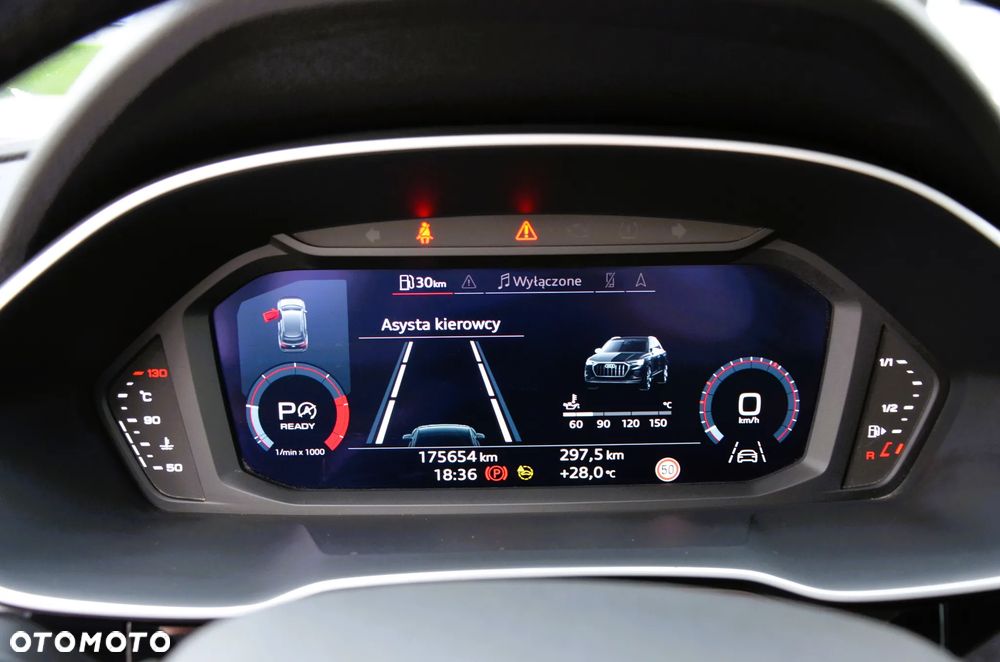 Audi Q3 35 TDI Quattro S tronic - 23
