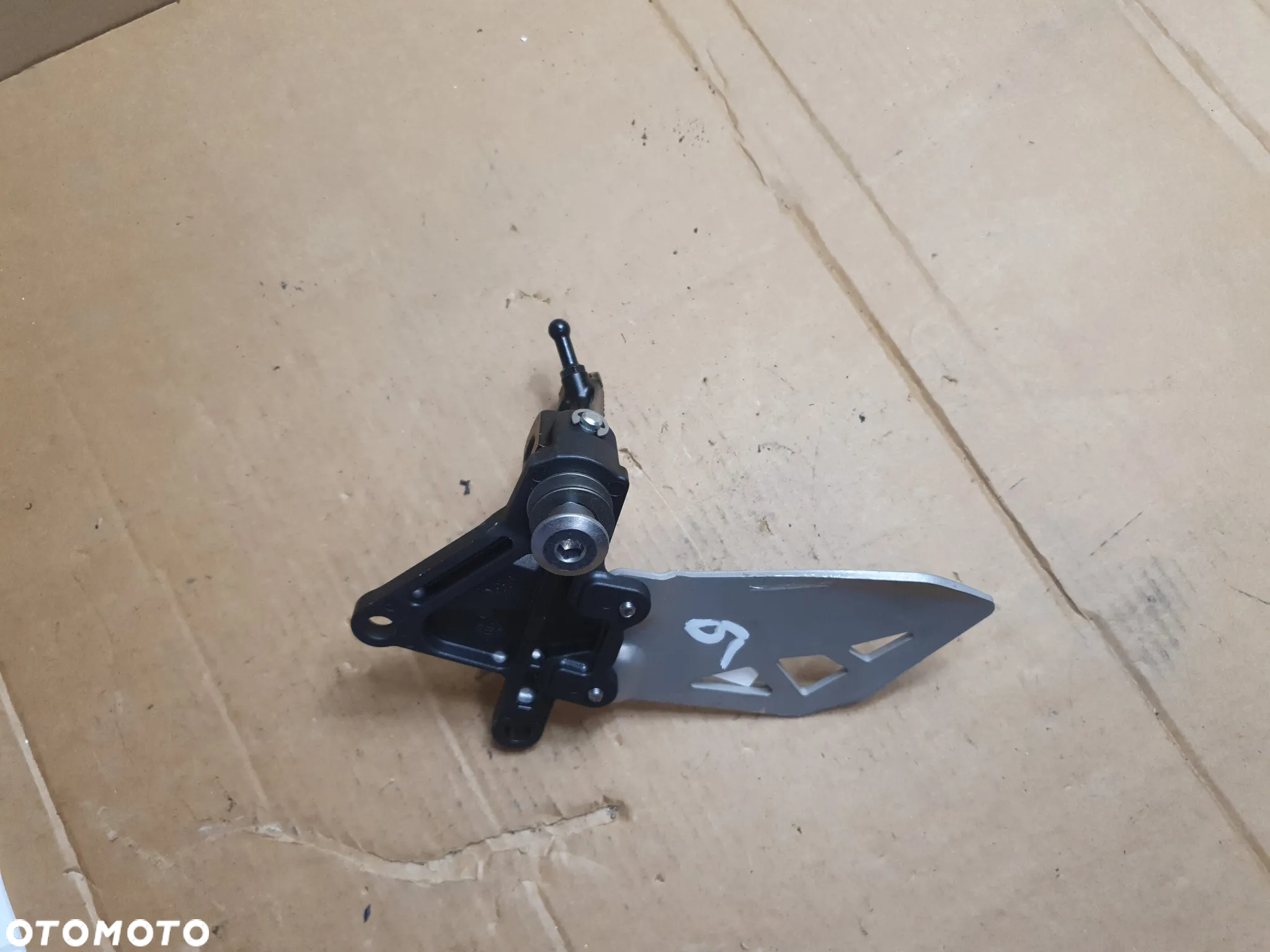 Kawasaki ZX-10R 1000 Ninja (2011 - 2015) Set lewy kierowcy - 6