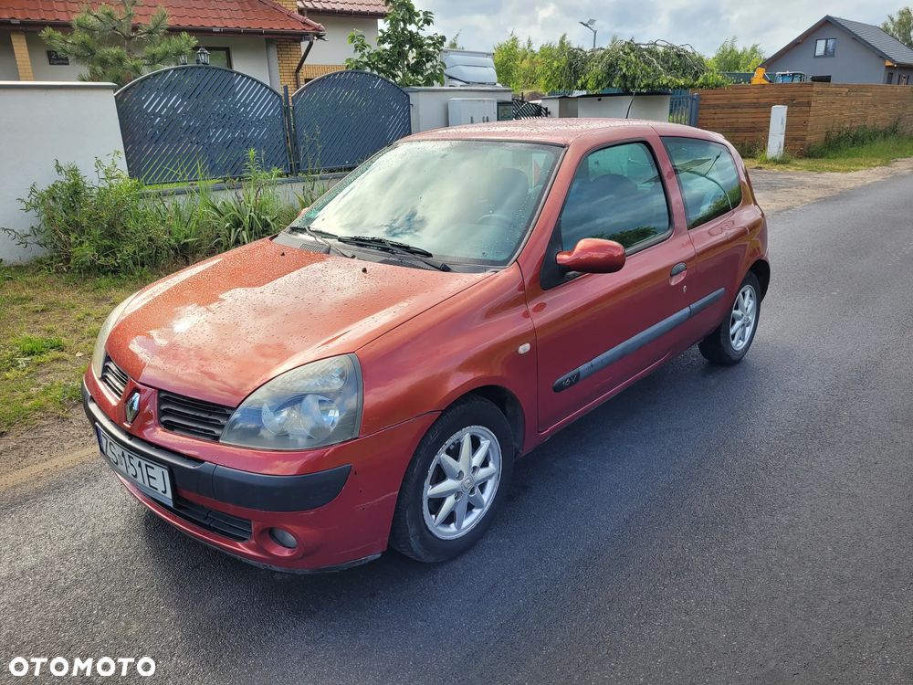 Renault Clio 1.2 16V Authentique - 1