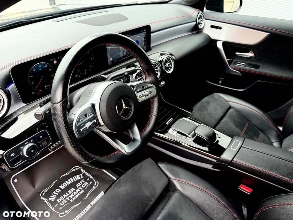 Mercedes-Benz CLA 180 d 7G-DCT AMG Line - 23