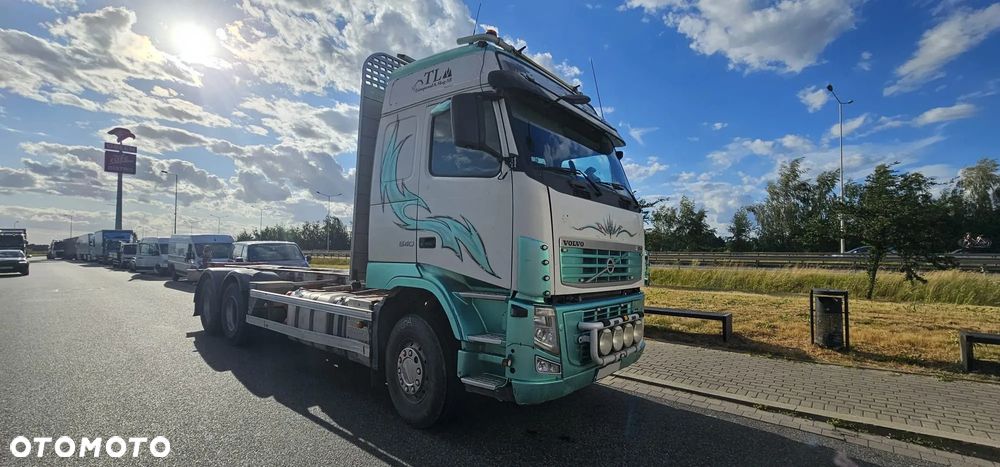 Volvo FH - 8